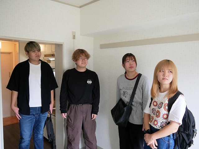 【物価高騰に対する賃貸住宅の付加価値】天理大学×賃貸のマサキ　地域創生プロジェクト2025　レポートvol.4～リフォーム案話し合い～