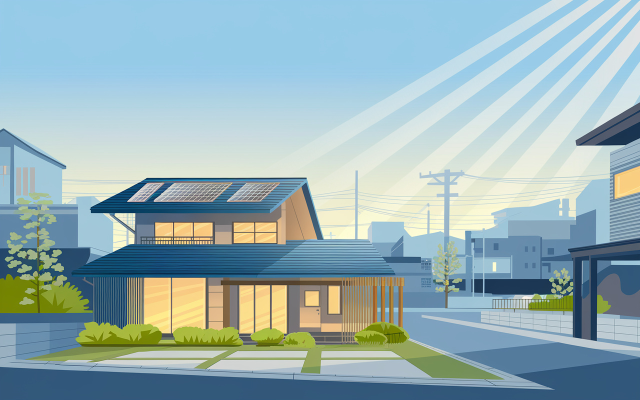 家を売る時の太陽光発電名義変更は必要？手続きや注意点も紹介の画像