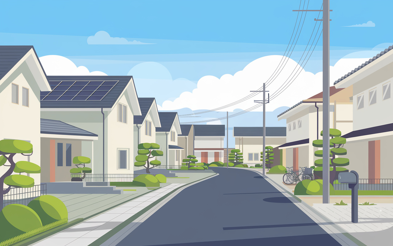 柏市で外壁リフォームや塗装は必要？屋根の補修時期と選び方も紹介の画像