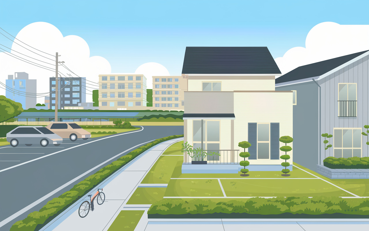 柏市で不動産購入を検討中の方へ注意点は？後悔しないためのポイントを紹介の画像