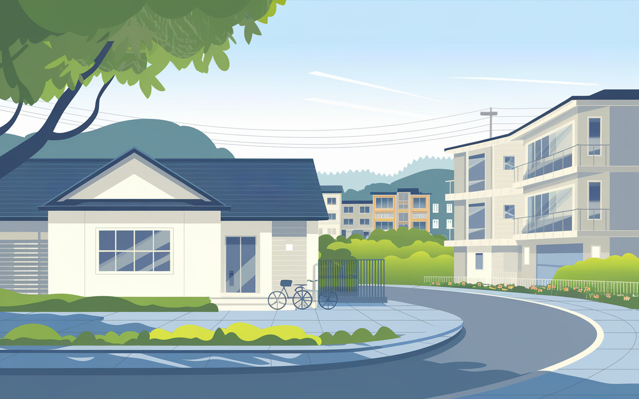 柏市で不動産売却を考える際の注意点は？費用や準備のポイントも紹介の画像