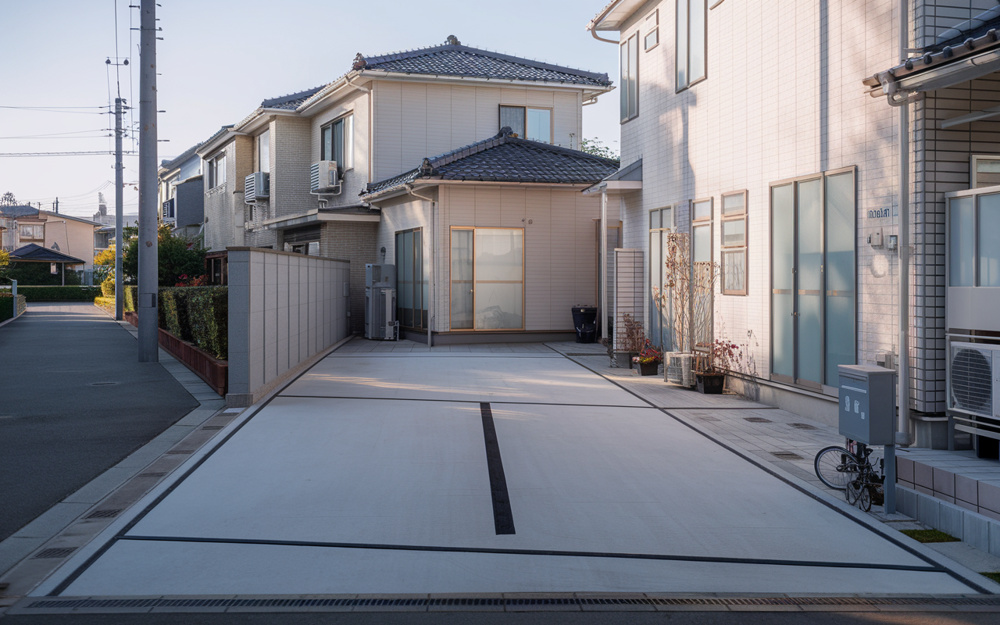 旗竿地の査定で失敗しないポイントは？注意点と評価額の考え方を解説の画像