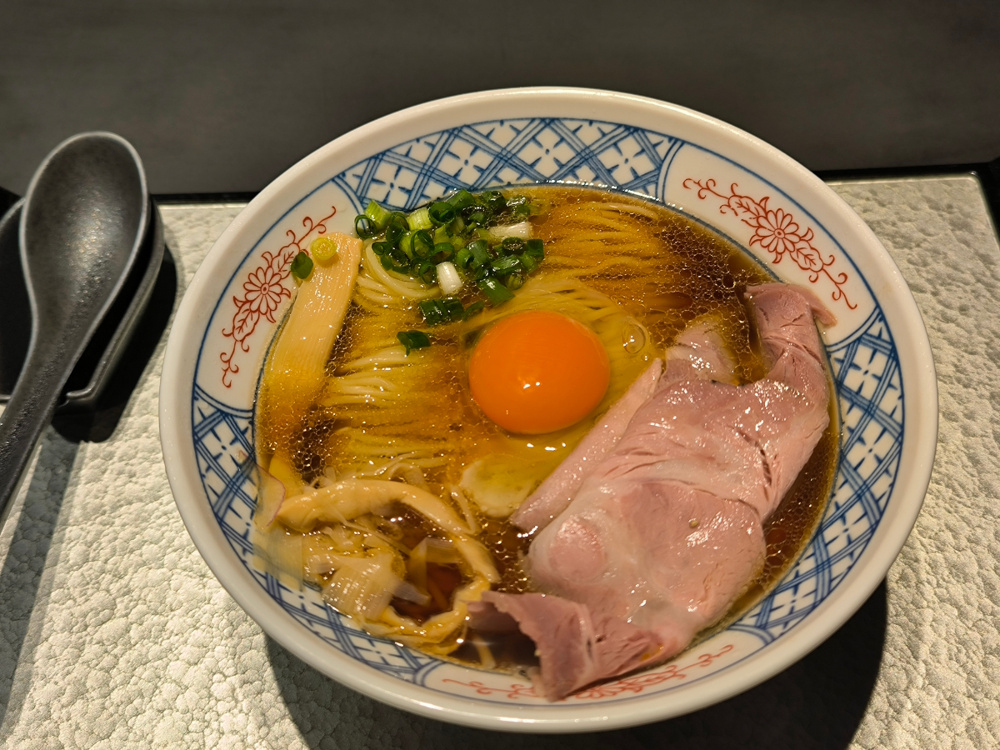 ラーメン食べ歩き（2025.12.7）の画像
