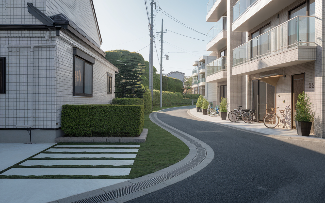 戸建とマンションどちらが管理のしやすさで安心？ライフスタイルに合う選び方を紹介の画像