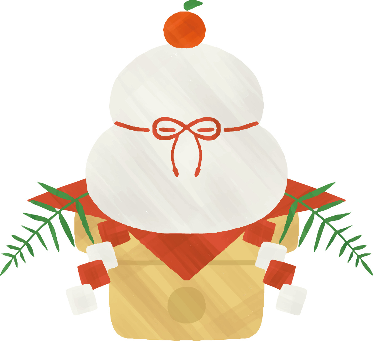 年末年始のご案内の画像