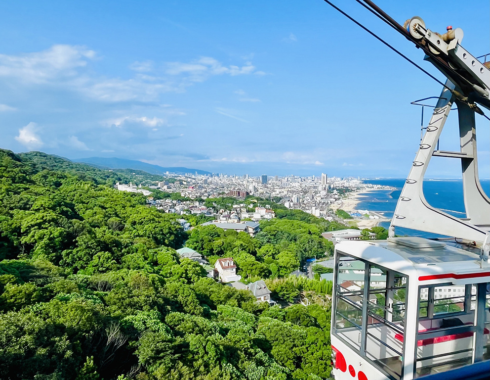 【須磨区エリア総合ガイド】海と山に囲まれた街・神戸市須磨区は住みやすい？の画像