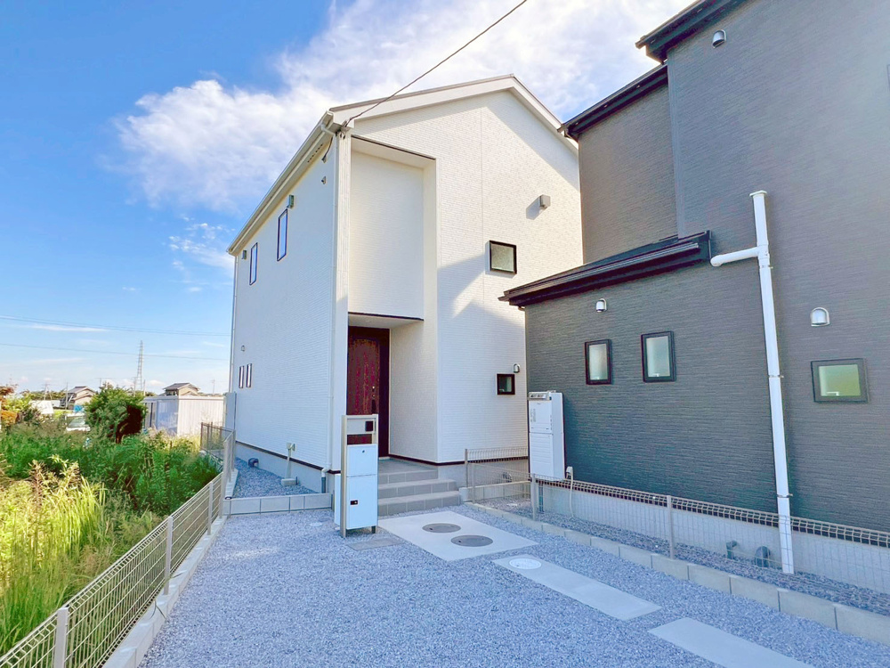 【稲沢市の新築一戸建て】新着情報　稲沢市祖父江町の画像