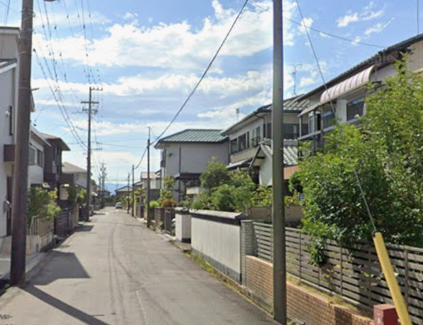 【稲沢市の土地】新着情報 稲沢市奥田町北内沖の画像