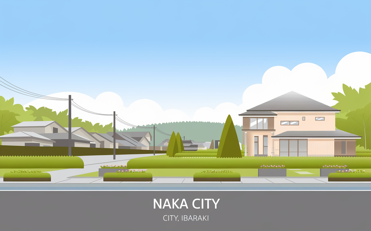 那珂市の住みやすさはどこにある？マイホーム購入前に知りたい情報まとめの画像