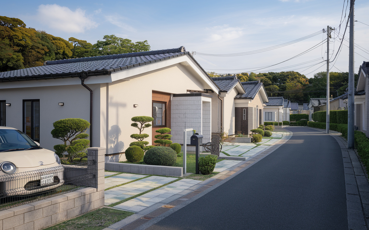東海村で新築を選ぶポイントは？一戸建て購入前に知りたい基礎知識の画像