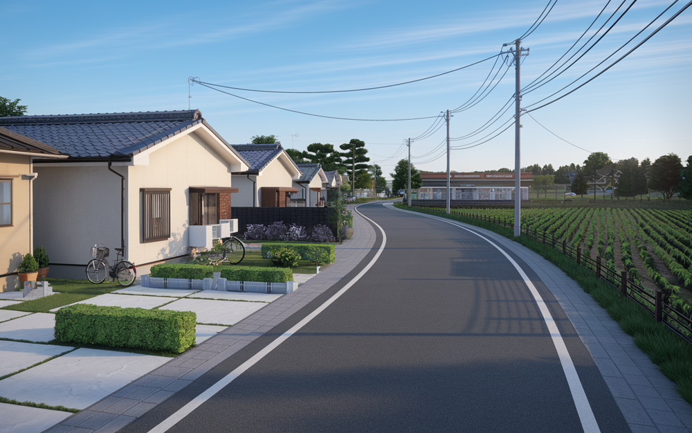 鉾田市の住みやすさは評判通りなのか？移住前に知りたいポイントをご紹介の画像