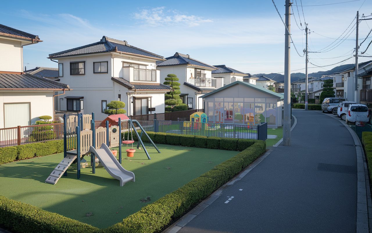 筑西市で始める子育ては安心できる環境？移住後の暮らしや支援内容も紹介の画像