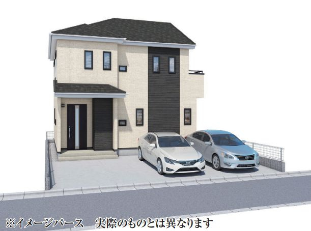 大和市上和田の新築を探す夫婦へおすすめ！仲介手数料無料や駐車三台可住宅性能表示も紹介の画像