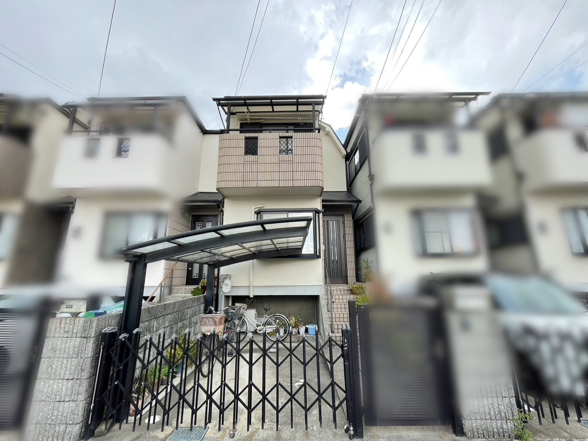 【売却実績】伊丹市 中古戸建の画像