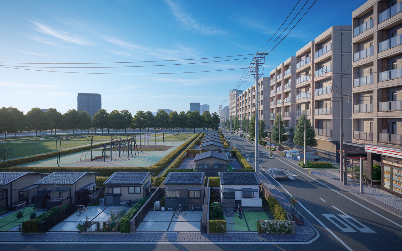 区域区分の種類は何がある？違いと基本を初心者向けに解説の画像