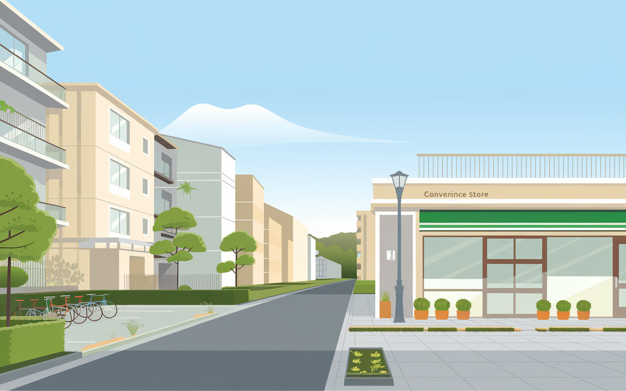 小金井市周辺で人気の部屋傾向は？家賃相場や新社会人向けの選び方も紹介の画像