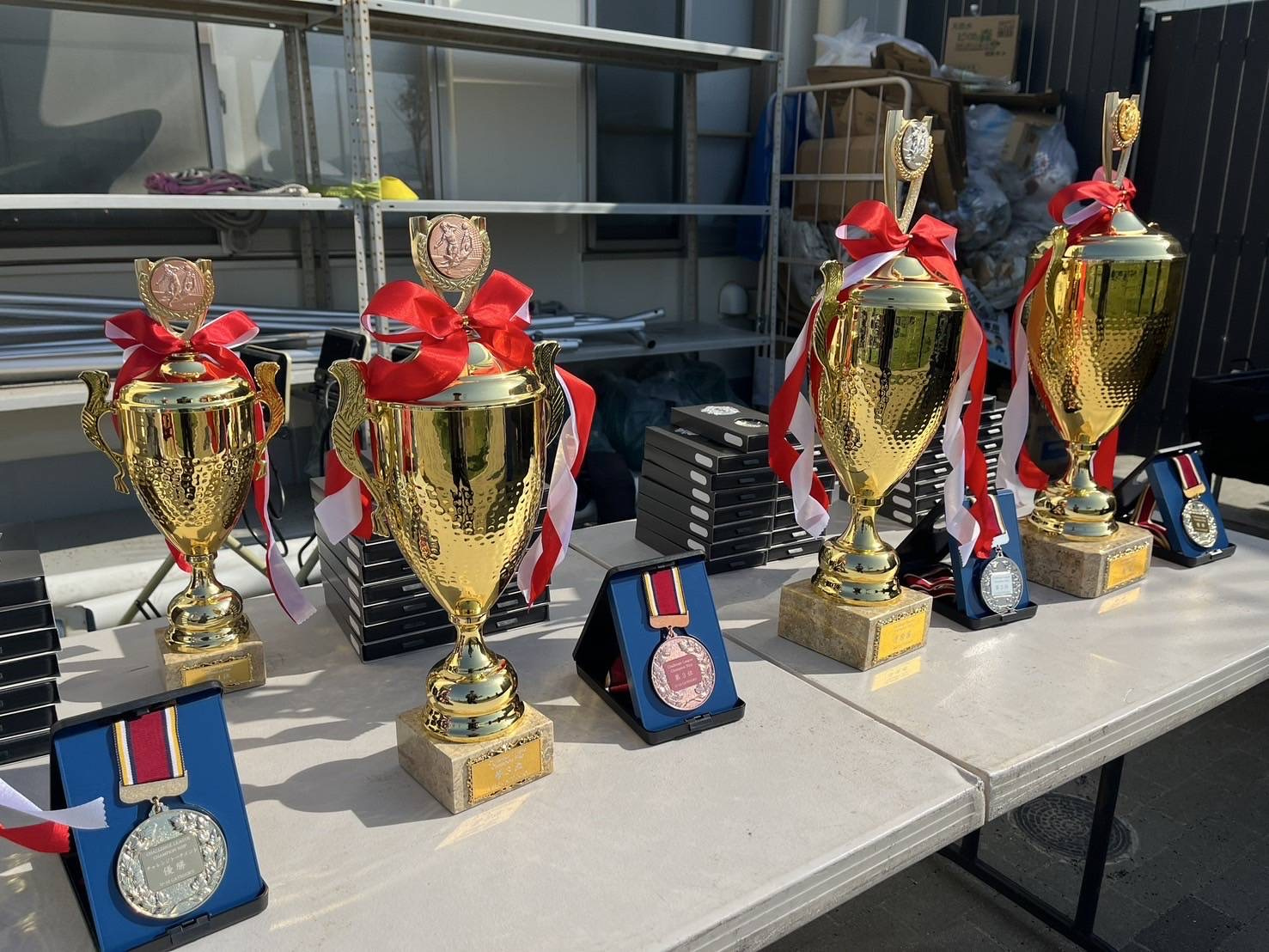 ASAIHOME presents Challenge League Champion Ship 2025の画像