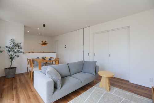 お家の断熱性能とは?の画像