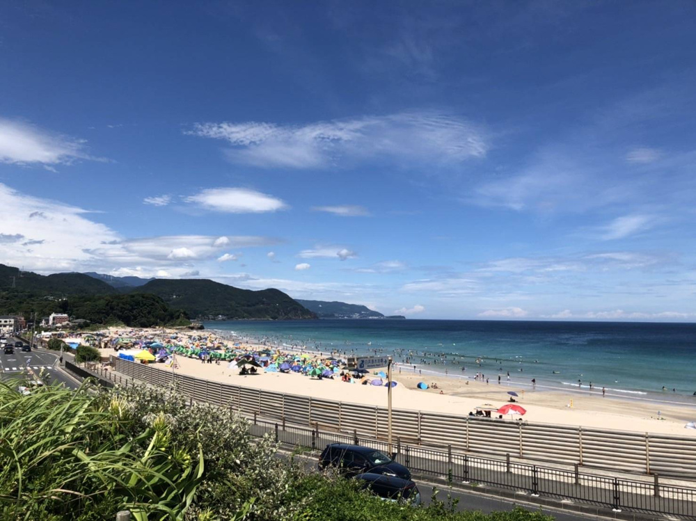白浜大浜海水浴場の画像