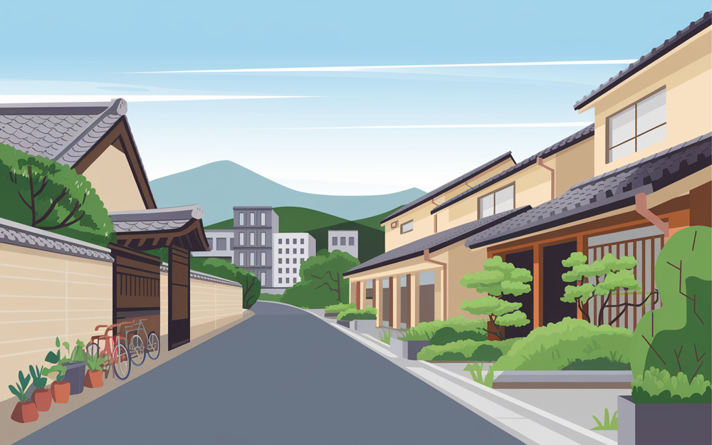 京都市で空家の相談を始めたい方必見！活用や支援内容もわかりやすく紹介の画像