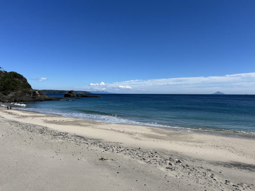 田牛（とうじ）海水浴場の画像