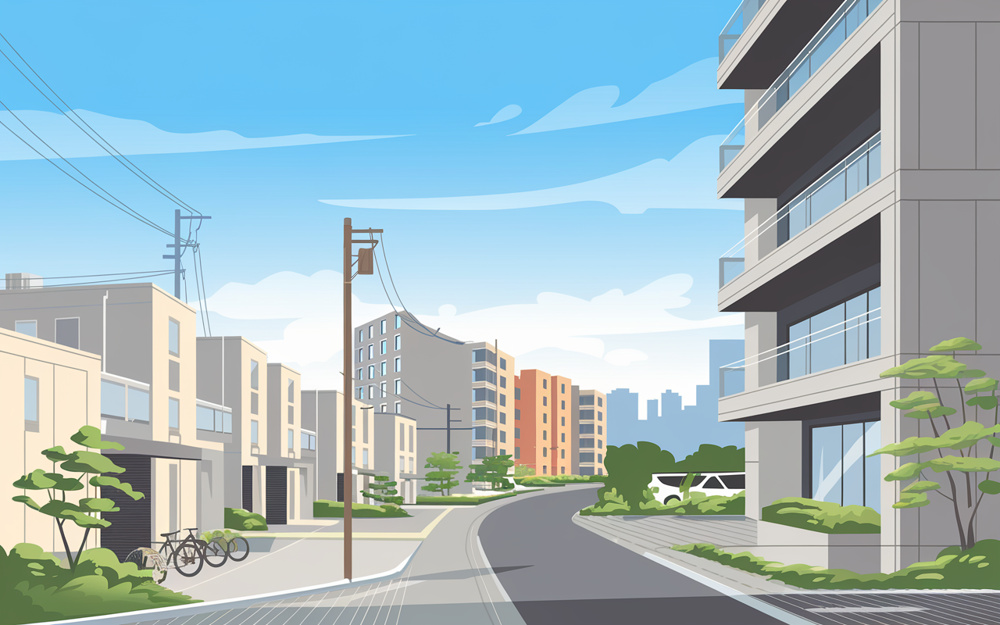 東成区で中古マンション相場が気になる方へ！最新の動向や価格目安も解説の画像