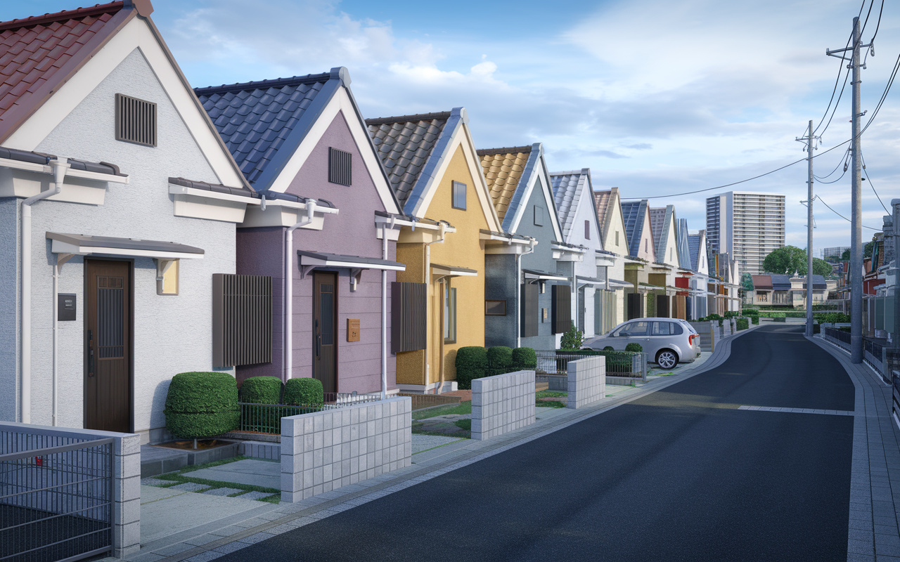 連棟住宅の売却で起きるトラブル事例は？注意点や解決策も紹介の画像