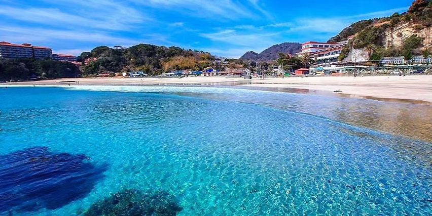 多々戸浜海水浴場の画像
