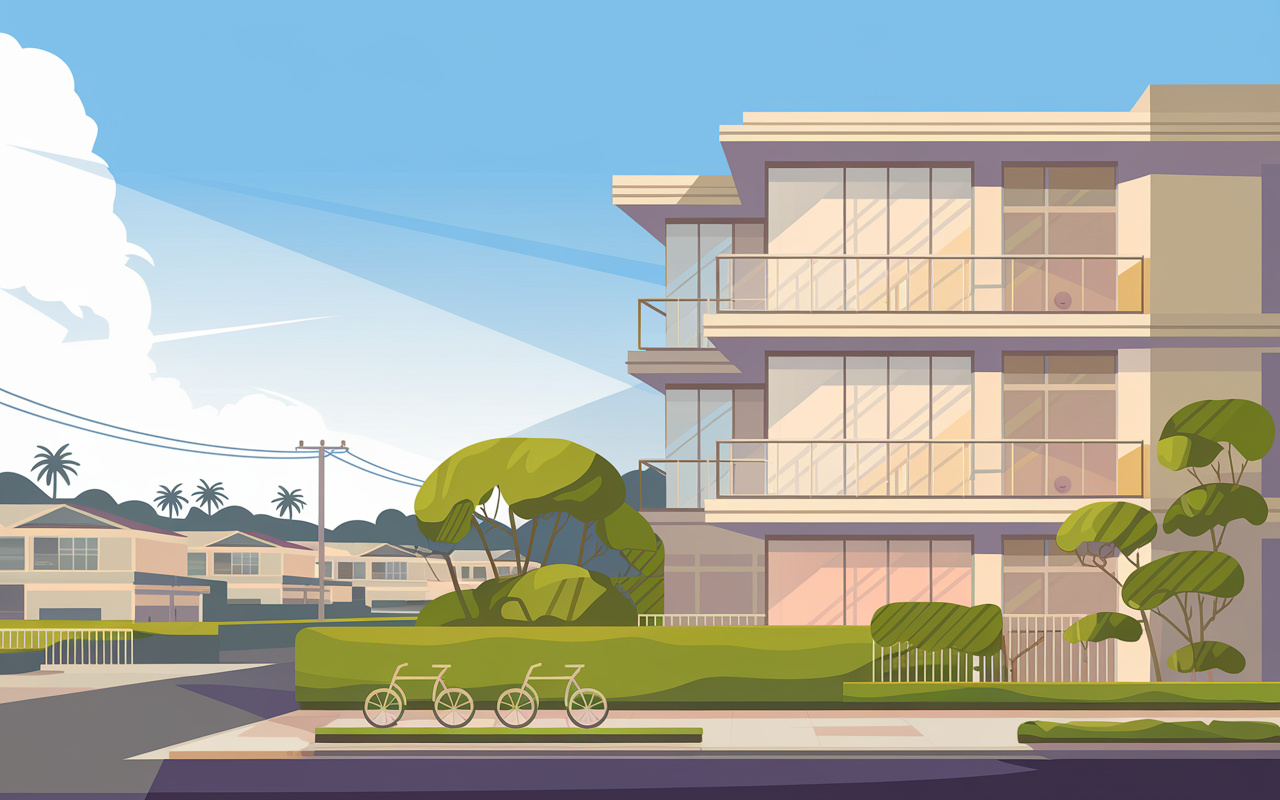 浦添市宮城でマンションの査定依頼を検討中の方必見！価値を知るポイントと依頼方法を解説の画像