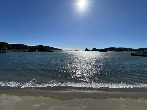 柿崎海水浴場の画像