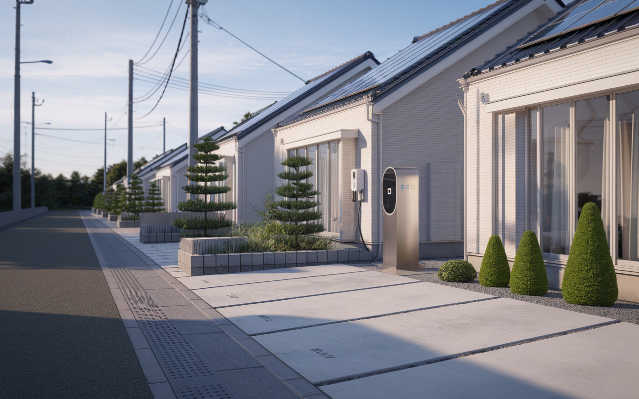 ZEH仕様とは何か知りたい方へどのくらいお得かも紹介！断熱等性能等級や太陽光発電オール電化も解説の画像