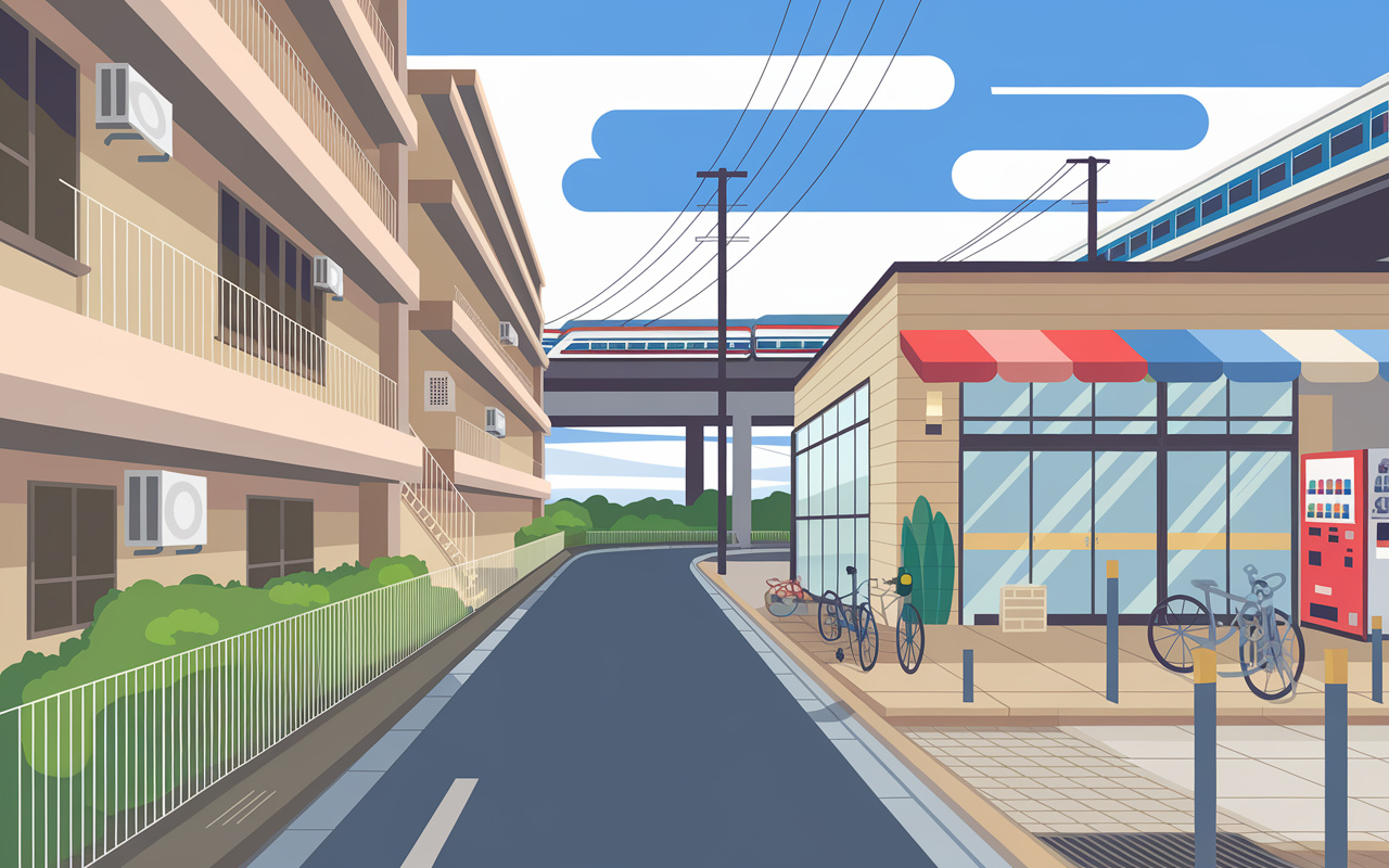 日本工学院専門学校生の1人暮らし賃貸選び方は？東京工科大学蒲田キャンパス周辺で5万円から10万円の物件例も紹介の画像