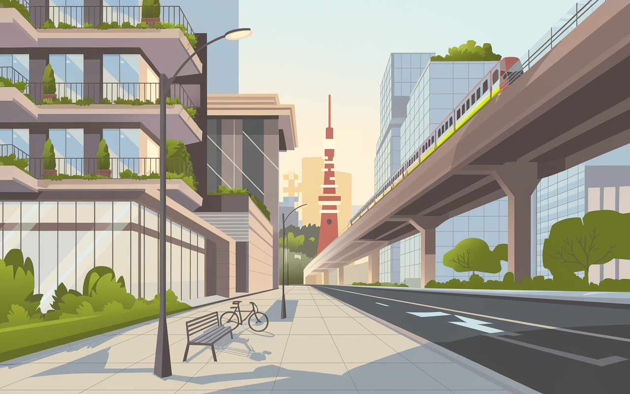 東京で新社会人が1人暮らしを始めるなら！大田区や神田秋葉原浜松町の魅力も紹介の画像