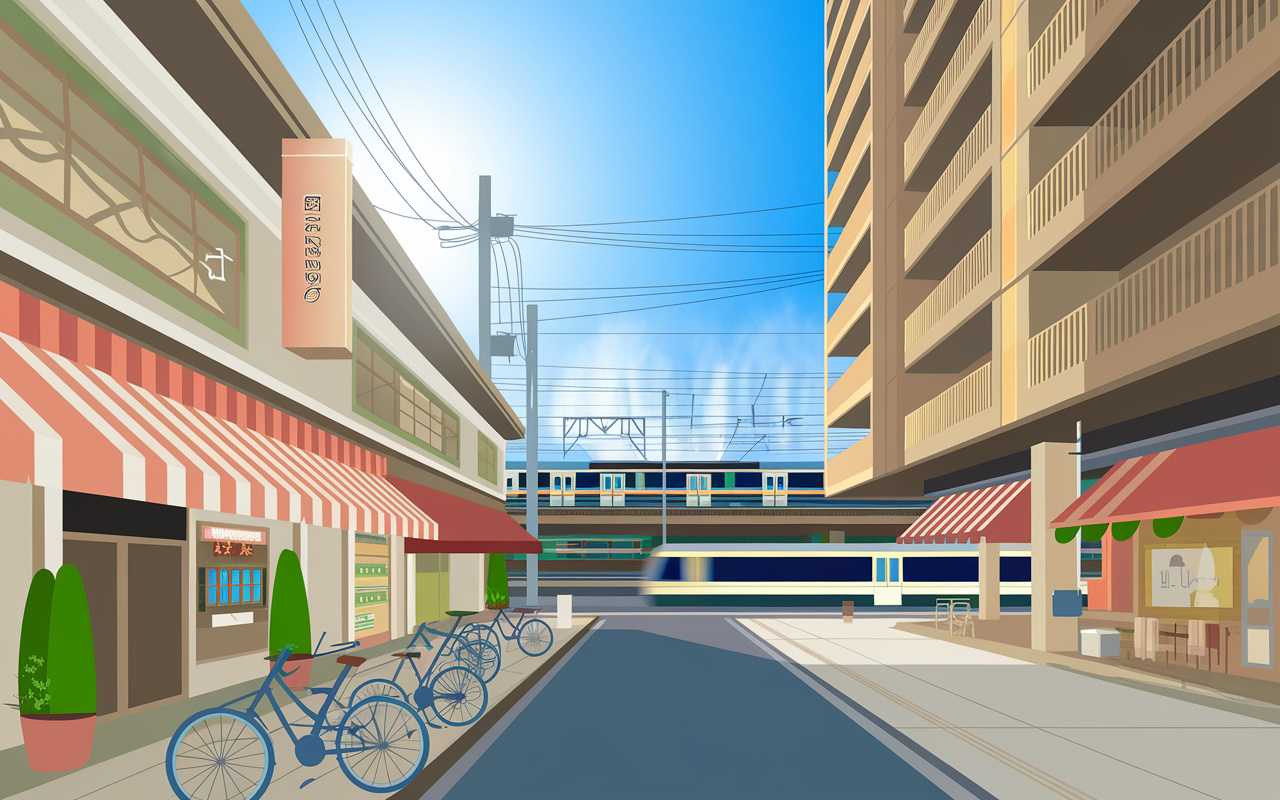 蒲田駅周辺で学生1人暮らしは便利？バイト先が多い理由とエリアの魅力をご紹介の画像