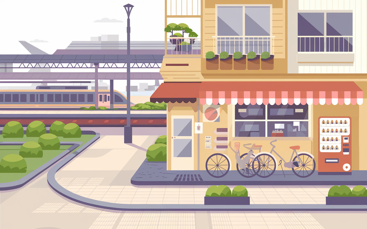 新社会人1人暮らしに蒲田駅を選ぶ理由は？羽田空港や品川駅も近く便利だからおすすめの画像