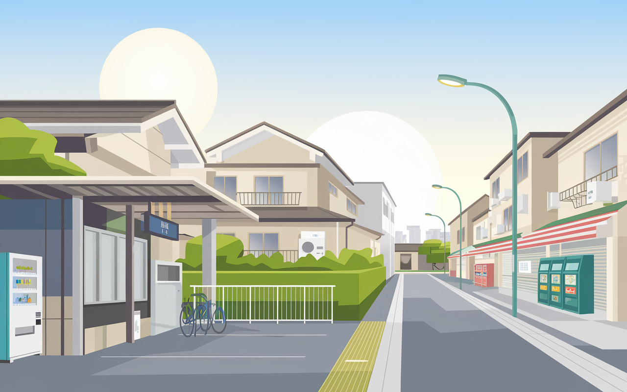 大田区で家賃安めな穴場駅はどこが狙い目！生活しやすい駅の特徴も紹介の画像