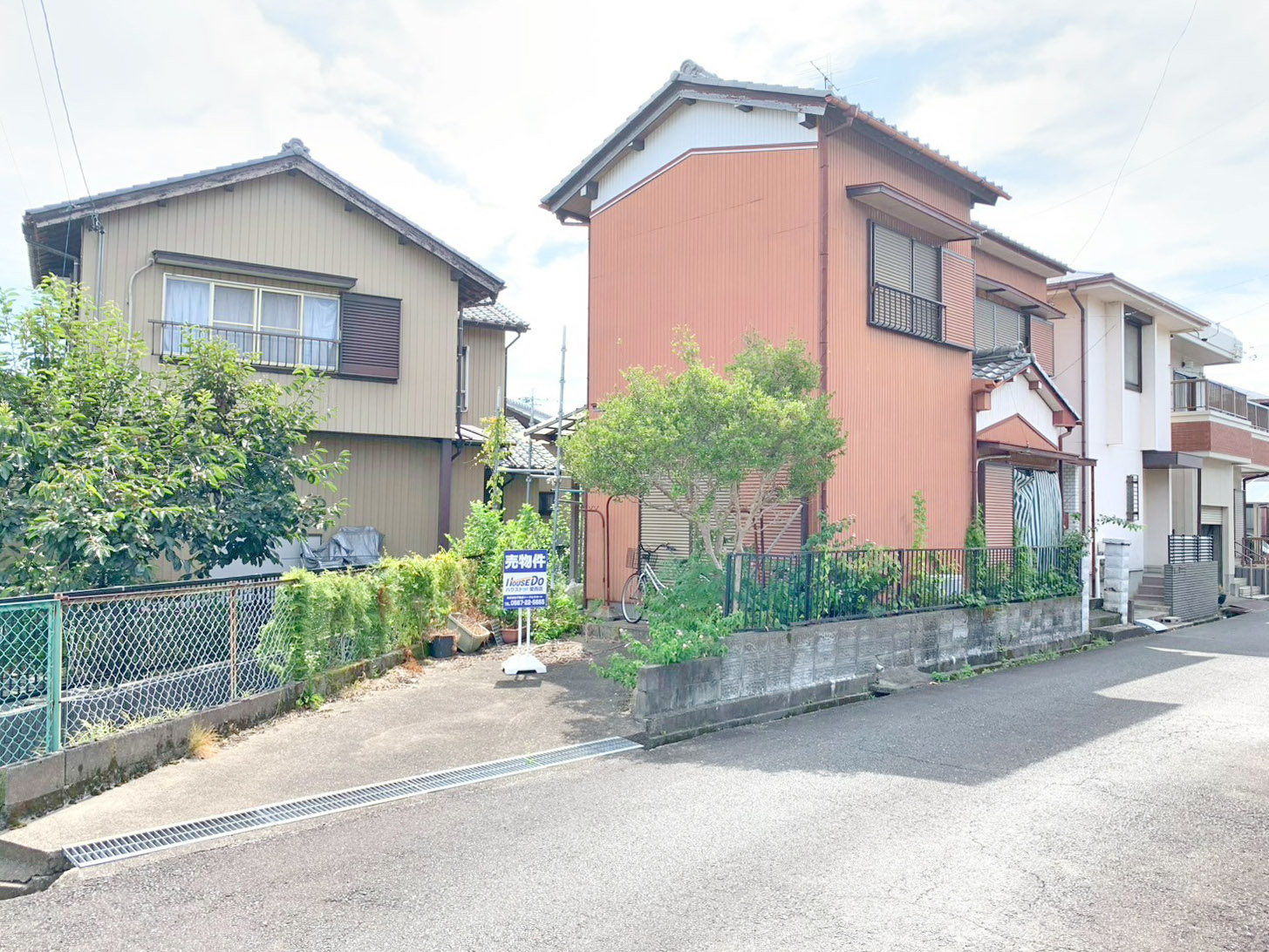 【稲沢市の土地】新着情報　稲沢市平和町上前波の画像