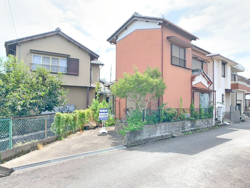 【稲沢市の土地】新着情報　稲沢市平和町上前波の画像