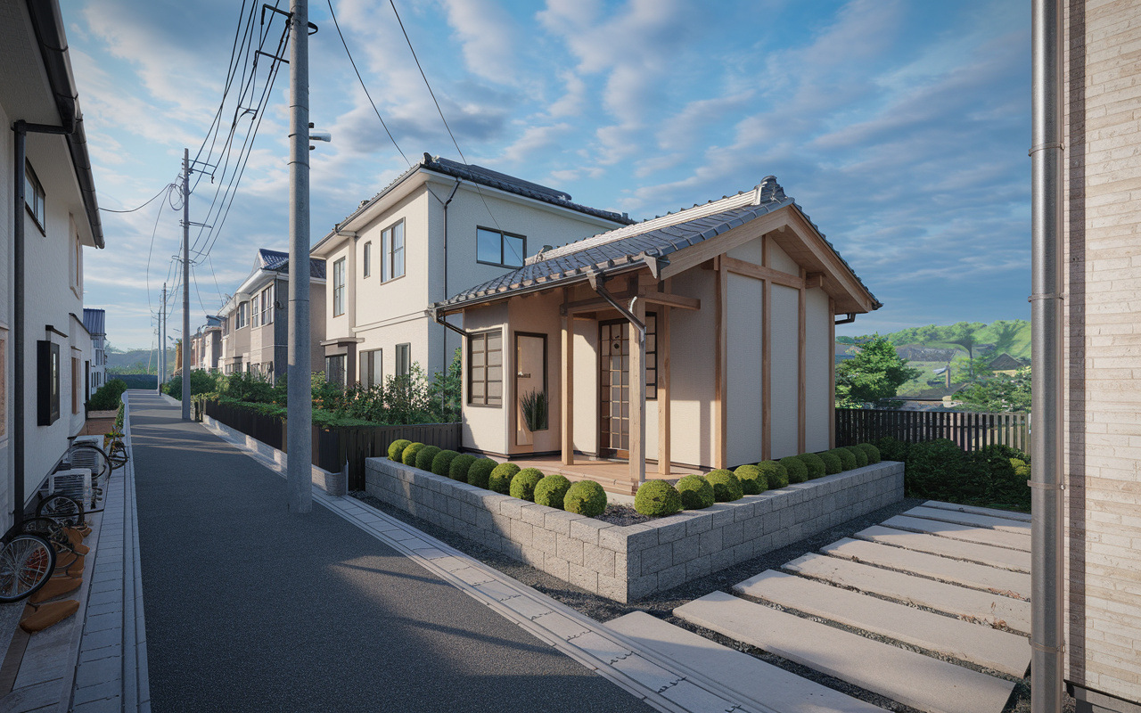 在来軸工法のメリットとデメリットは？特徴や選び方のポイントも紹介の画像