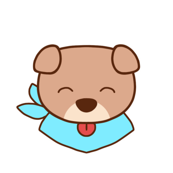 わんにゃんリボンデーの画像