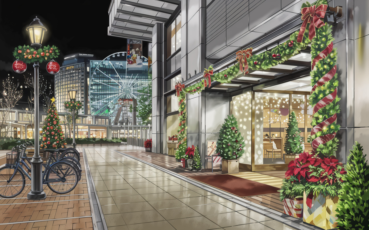 浪速区のクリスマスおすすめ場所はどこ？家族やカップル向けスポットを紹介の画像