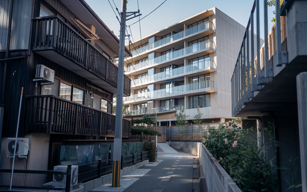 アパートとマンションの構造選びで騒音対策は？木造や鉄骨鉄筋コンクリートの違いも解説の画像