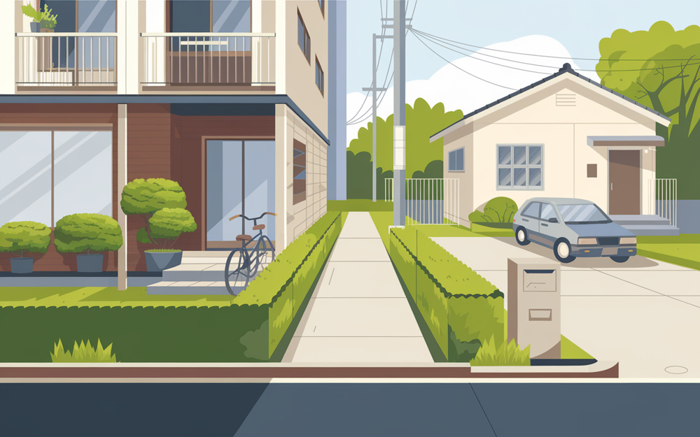 引越挨拶は一人暮らしや防犯面で迷う方必見！家族連れの判断方法もご紹介の画像