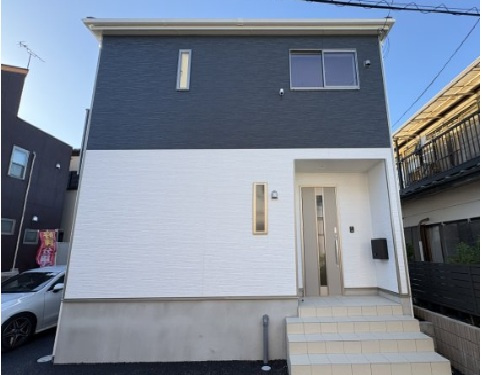 新築物件　価格変更しました！！の画像