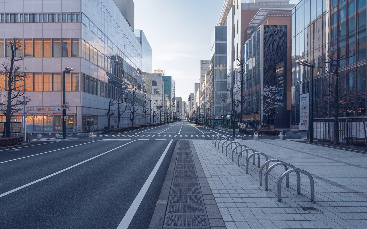 大阪市西区の自転車通勤は便利?選び方やおすすめ駐輪場も紹介の画像