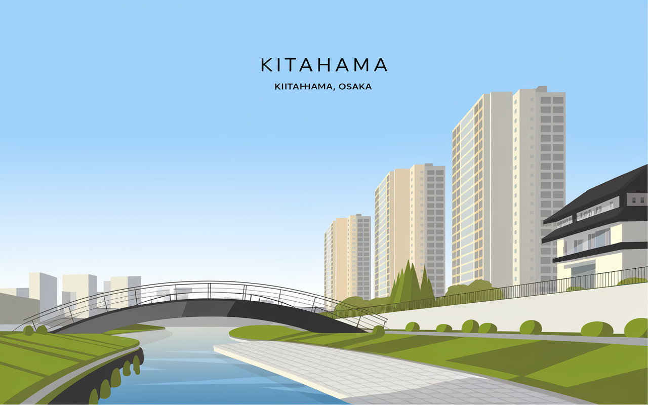 北浜でマンション購入を考える人のメリットは?立地や資産性のポイントもご紹介の画像