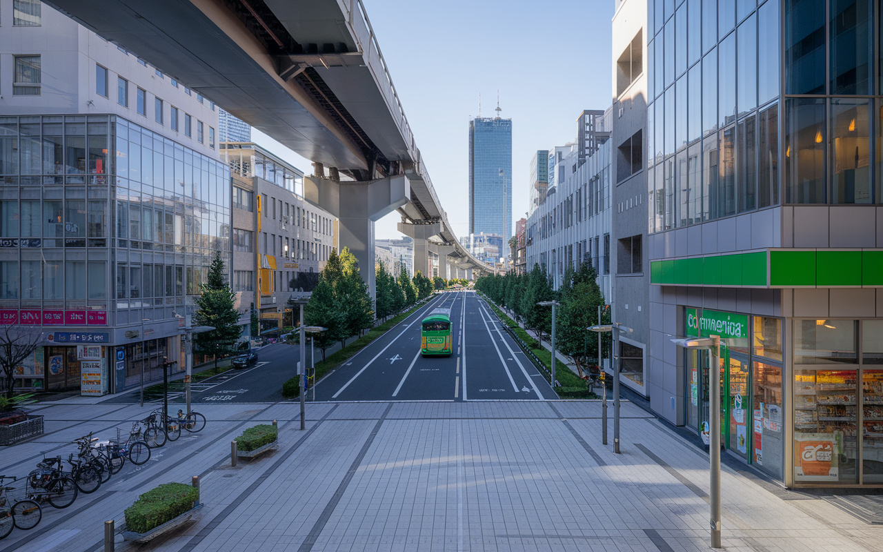 大阪市阿倍野区の交通アクセスが便利!利便性を重視する方へ魅力を紹介の画像