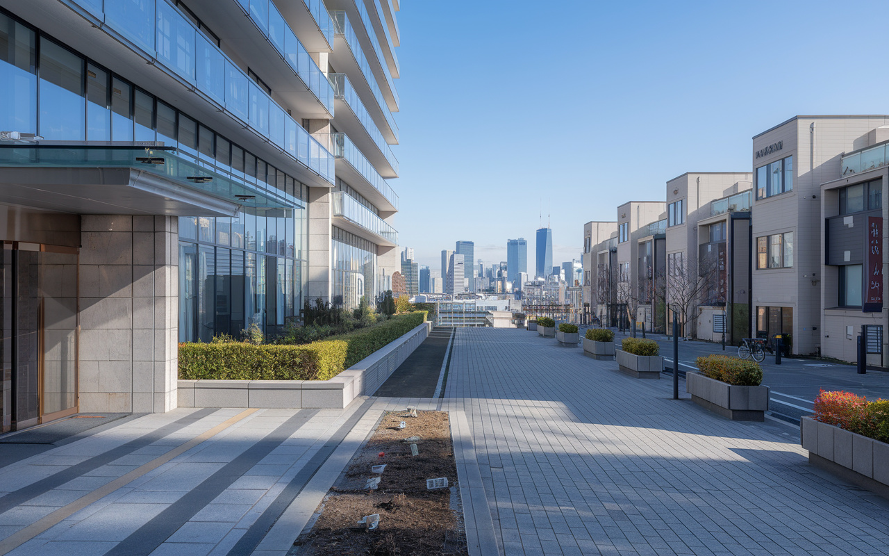 大阪市中央区の新築マンション選びで悩んでいませんか 2025年の最新動向と購入ポイントを紹介の画像