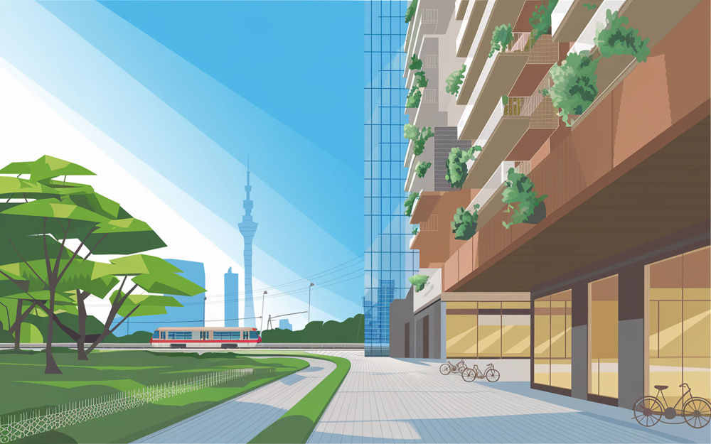 大阪市阿倍野区は暮らしやすさが魅力？口コミから住み心地や利便性を紹介の画像