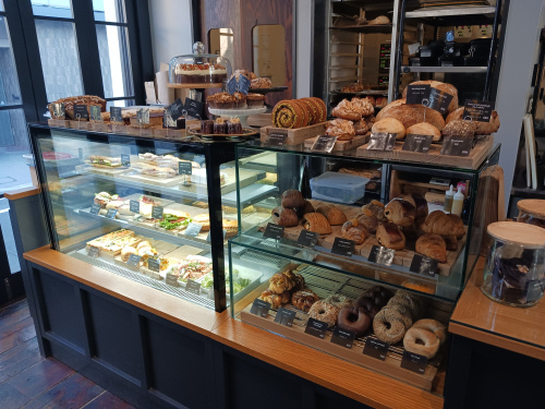 イキ ロースタリー＆イータリーの画像